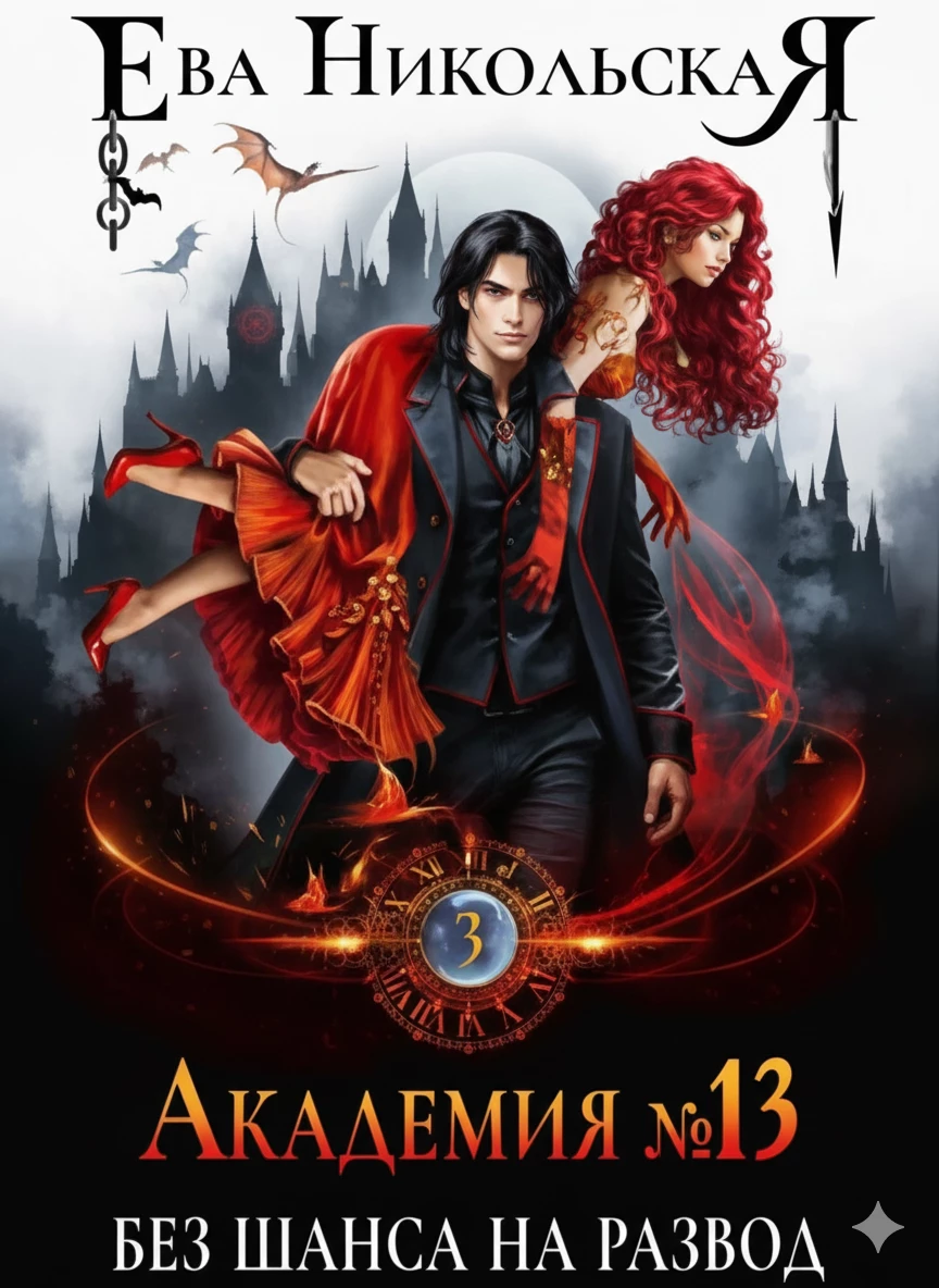 Книга Без шанса на развод