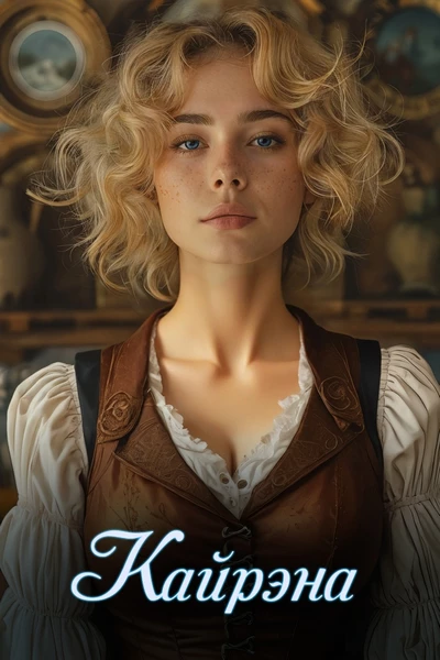 Иллюстрация к книге — Охота на Странника (СИ) [img_1.webp]