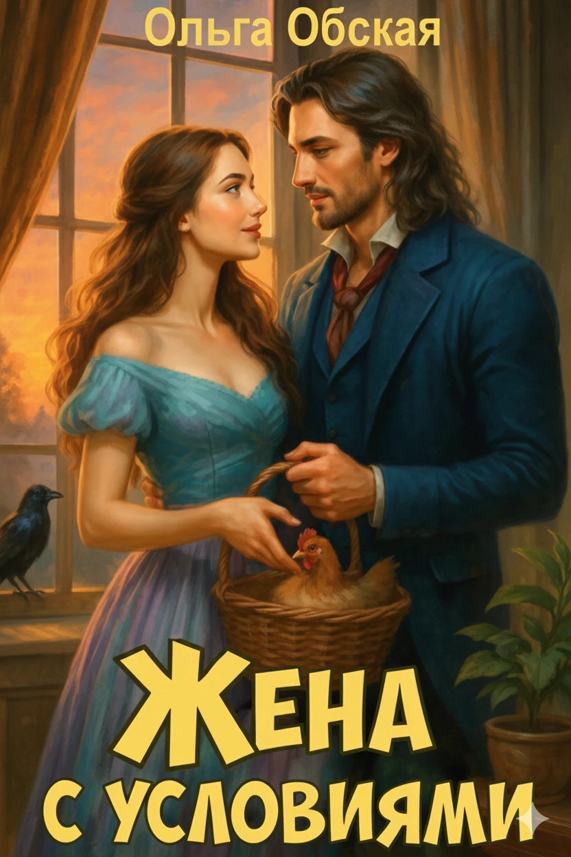 Книга Жена с условиями, или Три наволочки из свадебного платья