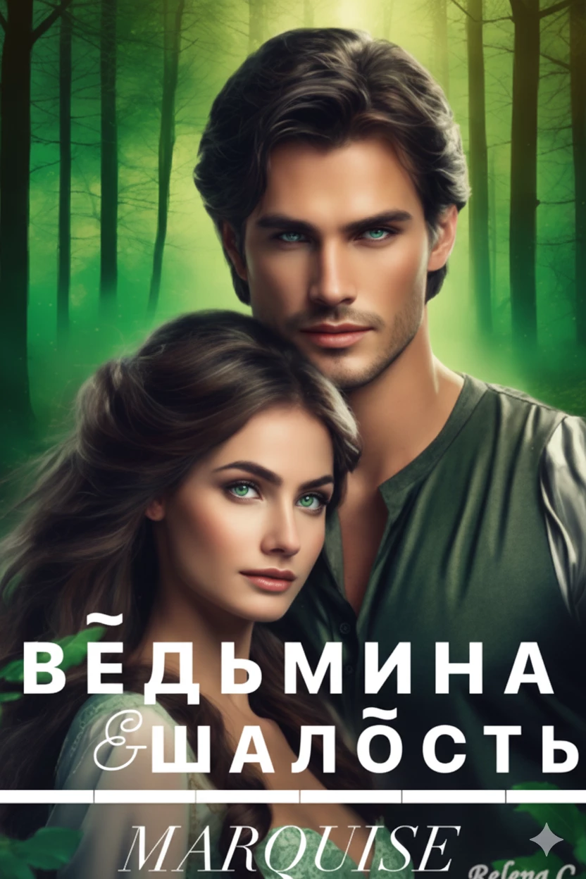 Книга Ведьмина шалость