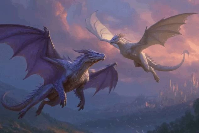 Иллюстрация к книге — Свадьба с драконом прилагается, или Трон для попаданки [5c17358f-e9d0-446e-9a27-4f5bb4bbab1c.webp]