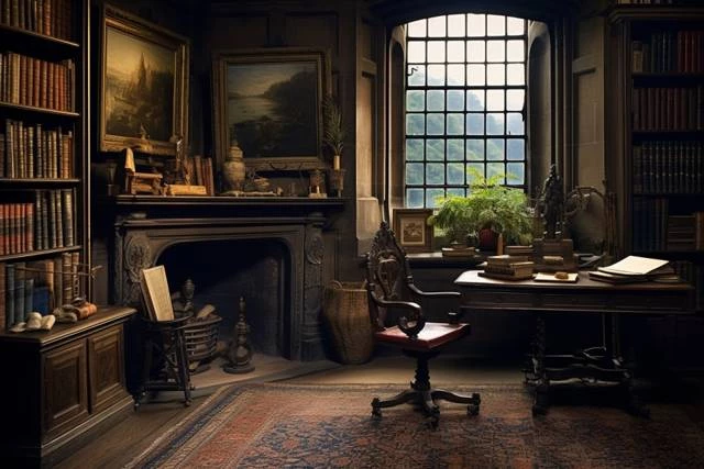 Иллюстрация к книге — Наследница долины Рейн [img_13.webp]