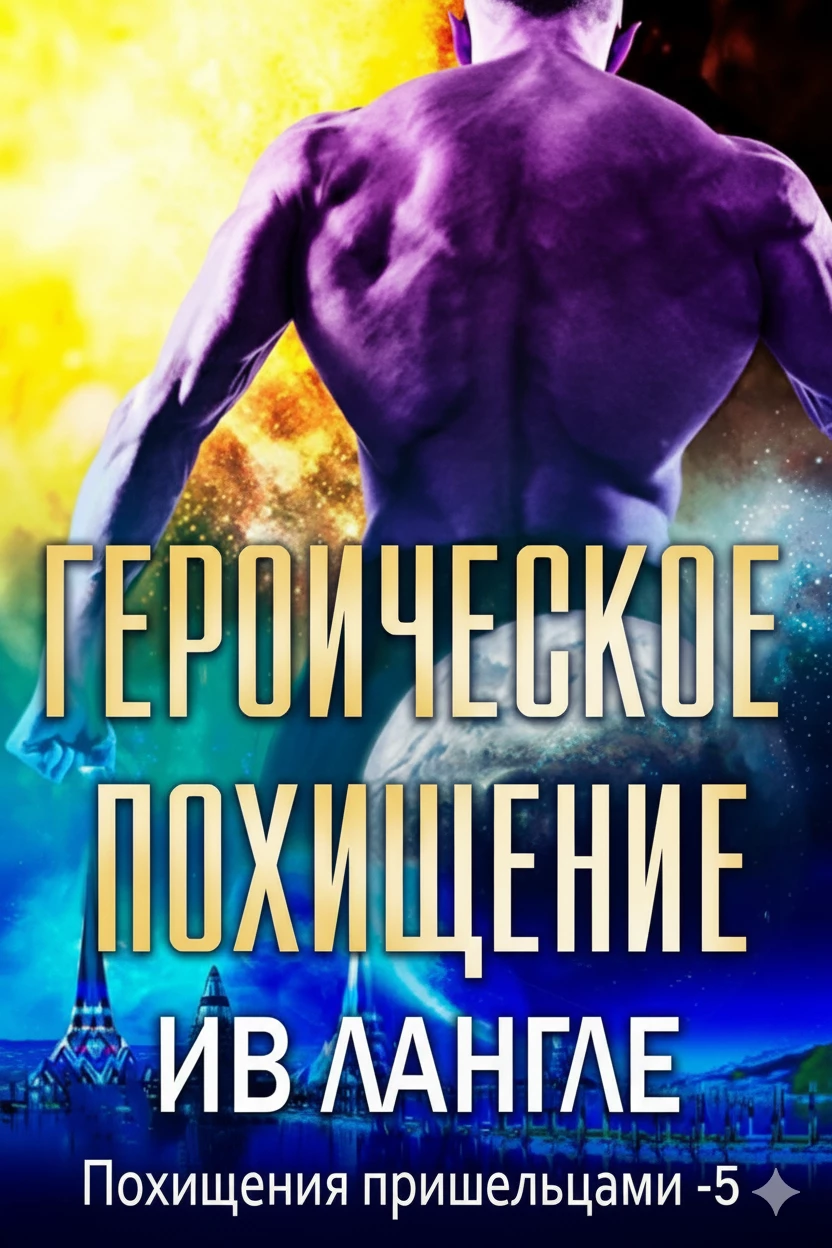 Книга Героическое похищение