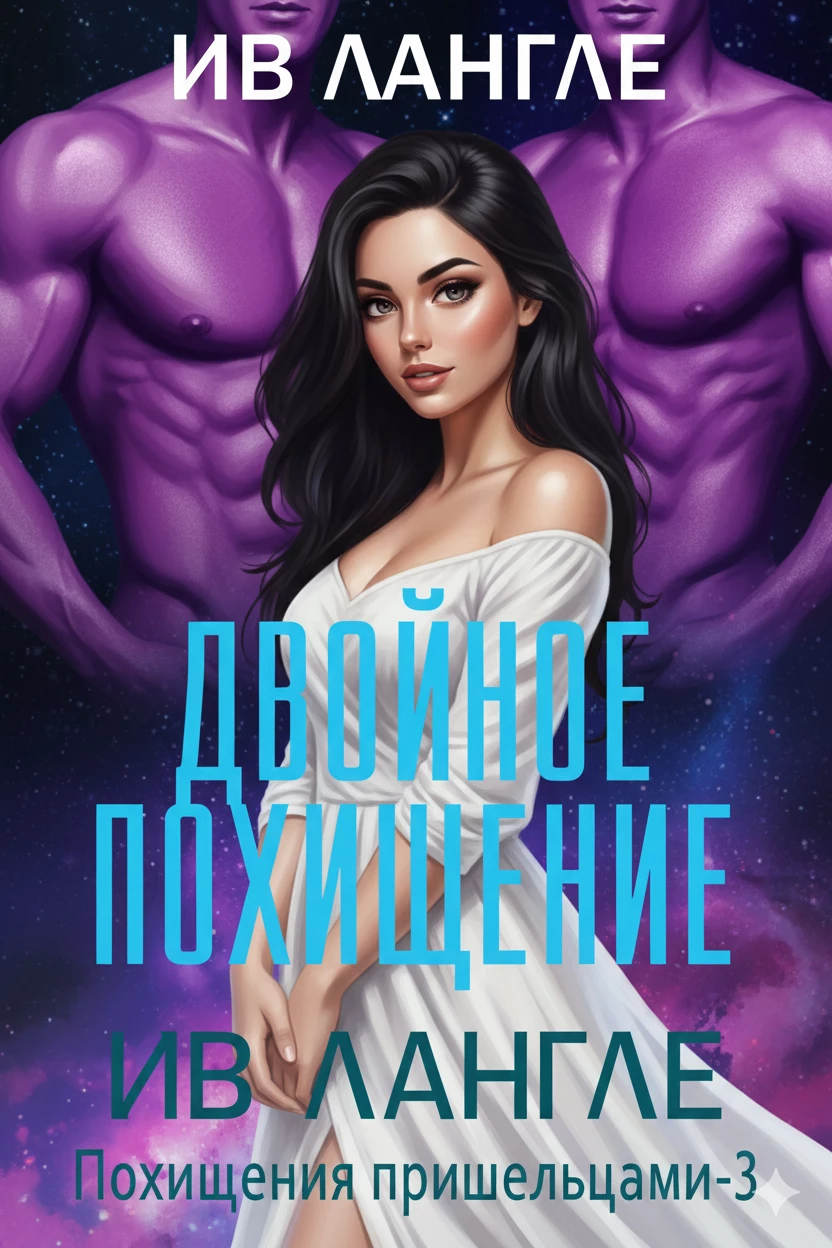 Книга Двойное похищение