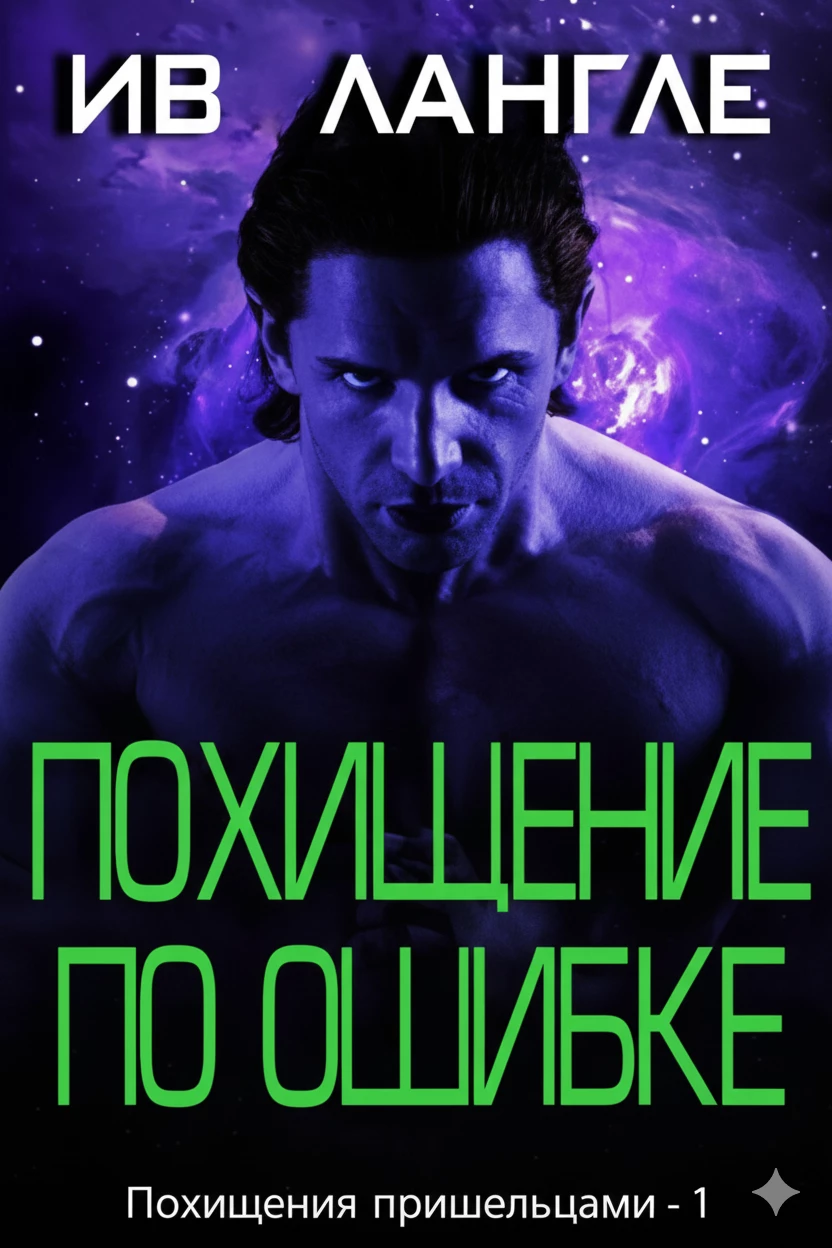 Книга Похищение по ошибке