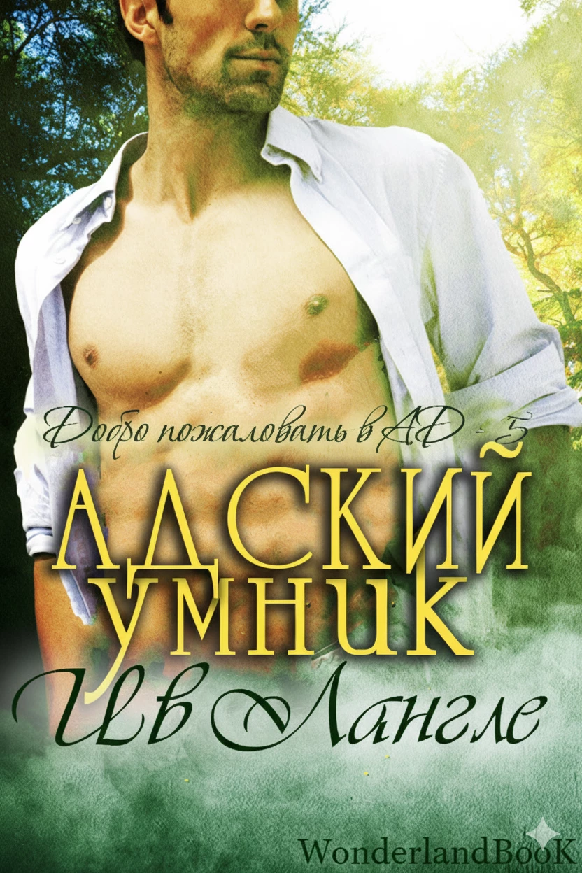 Книга Адский умник