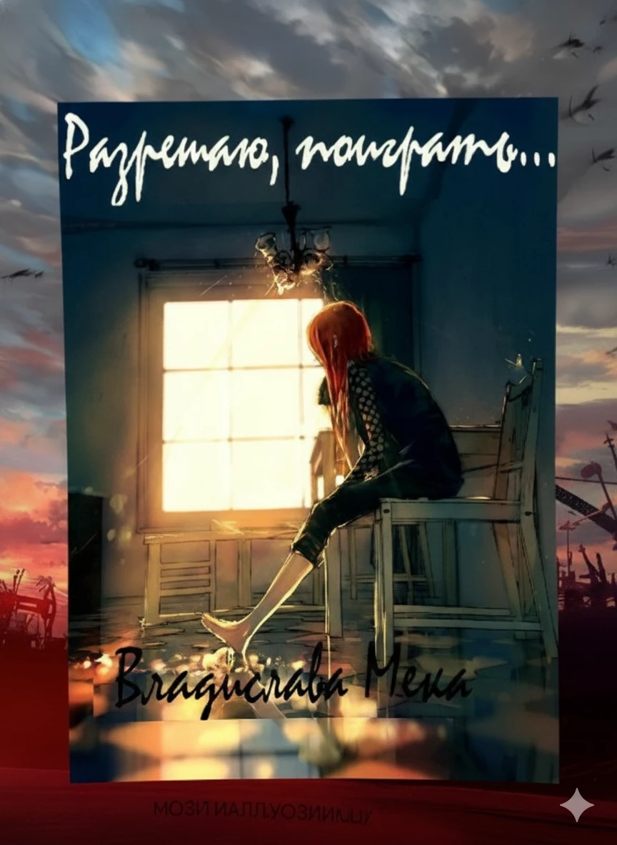 Книга Разрешаю поиграть