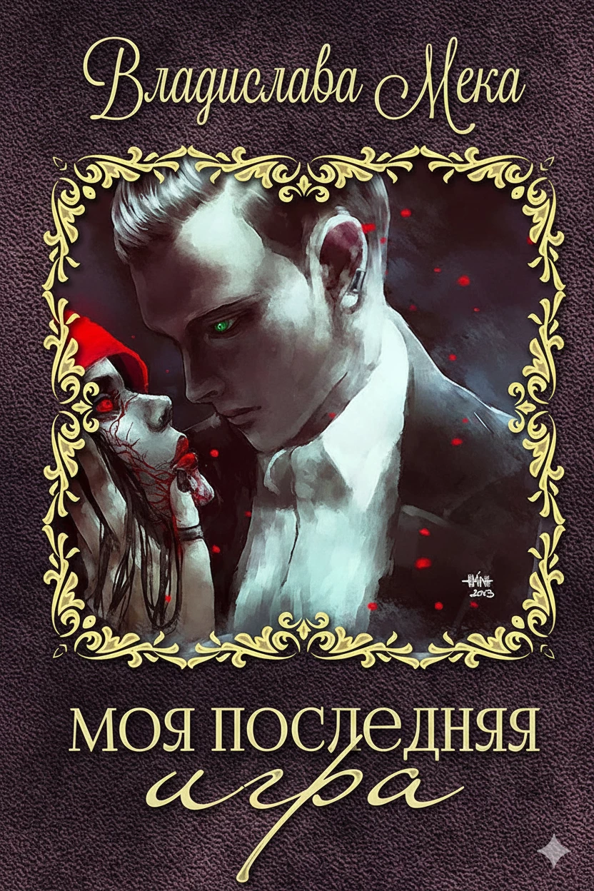Книга Моя последняя игра