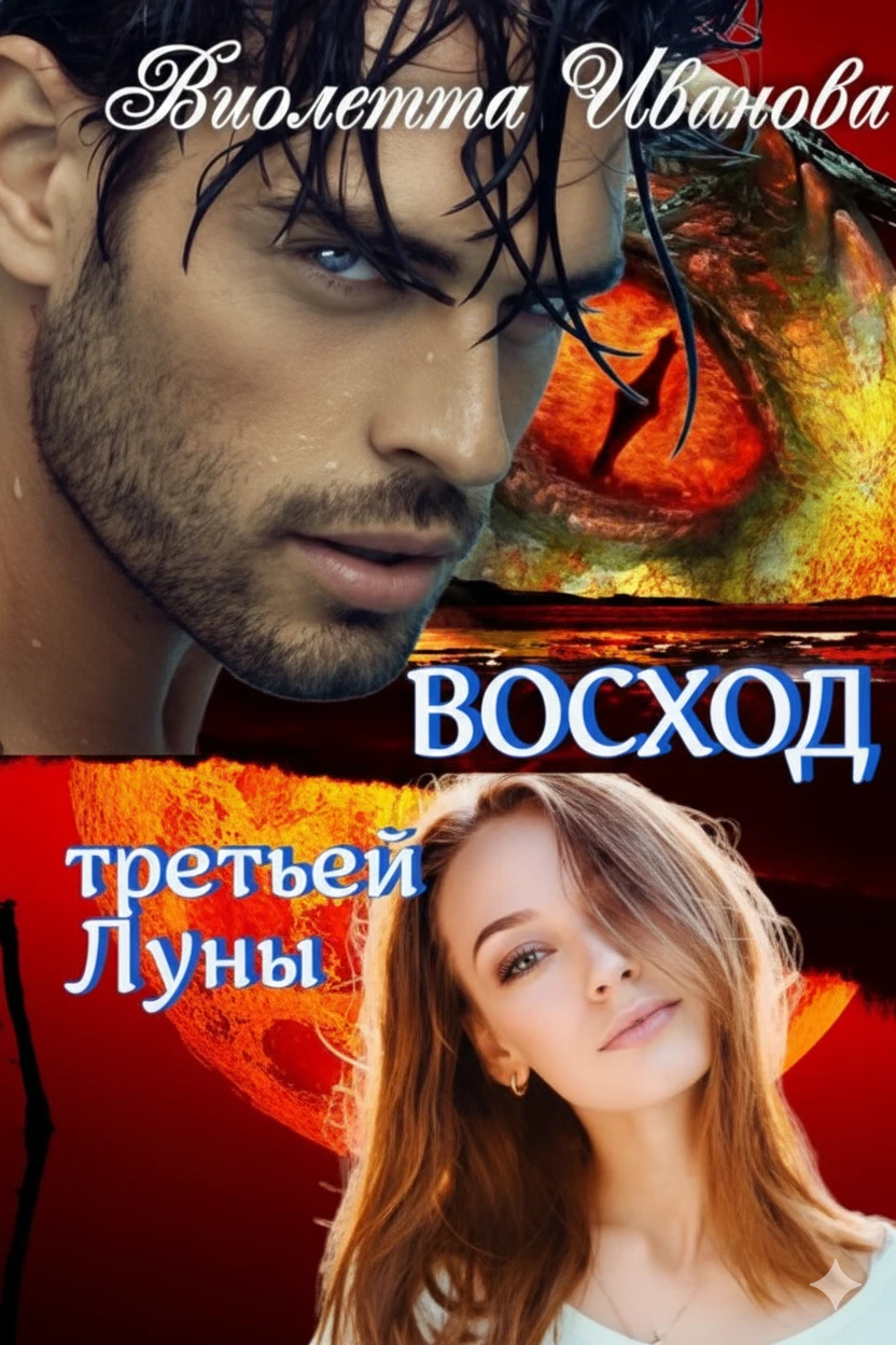 Книга Восход Третьей Луны