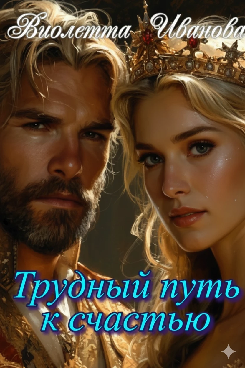 Книга Трудный путь к счастью