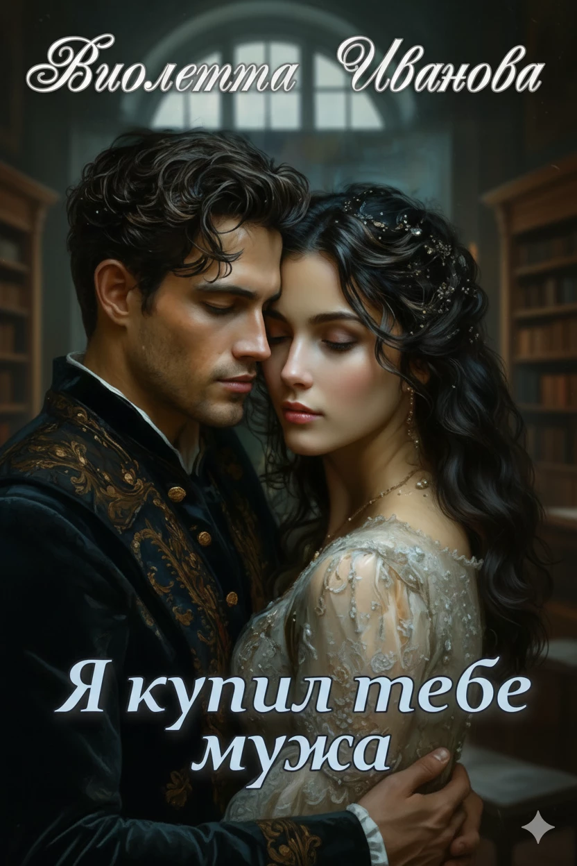 Книга Я купил тебе мужа