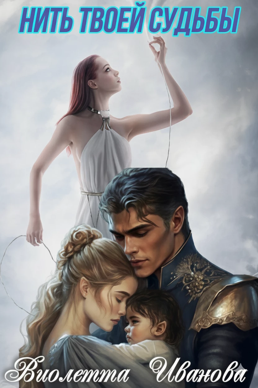 Книга Нить твоей судьбы