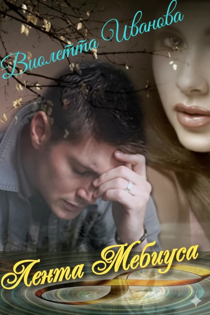 Книга Лента Мебиуса