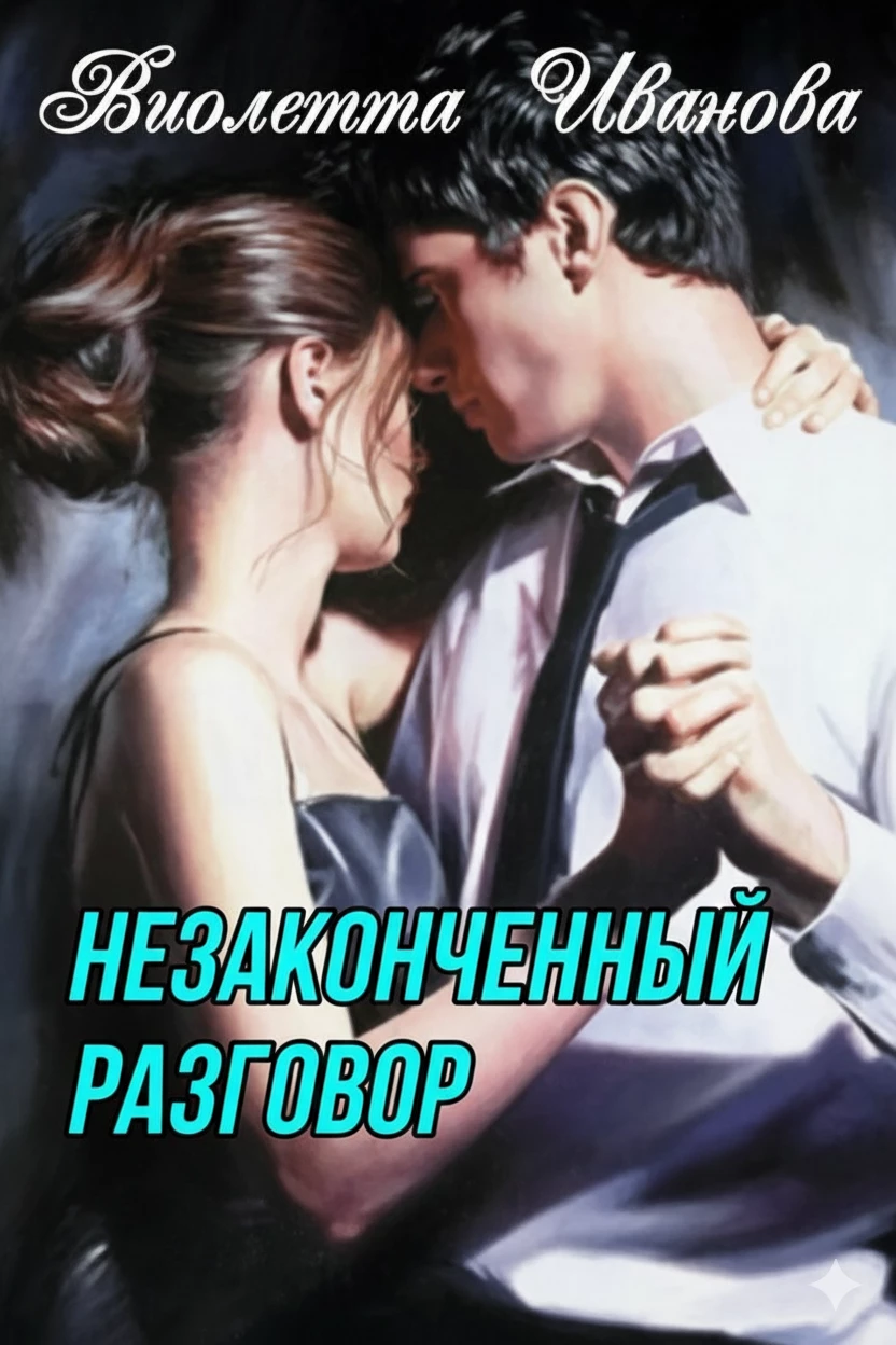 Книга Незаконченный разговор