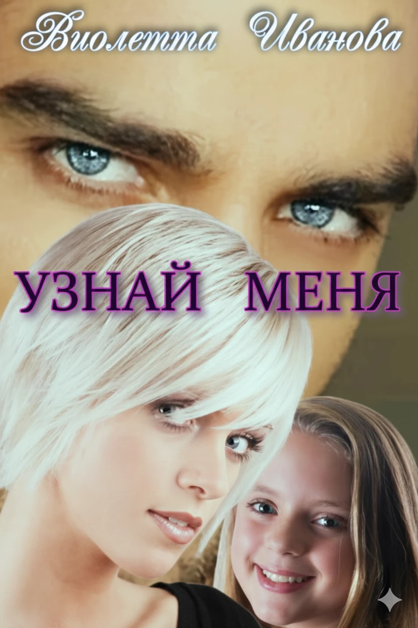 Книга Узнай Меня