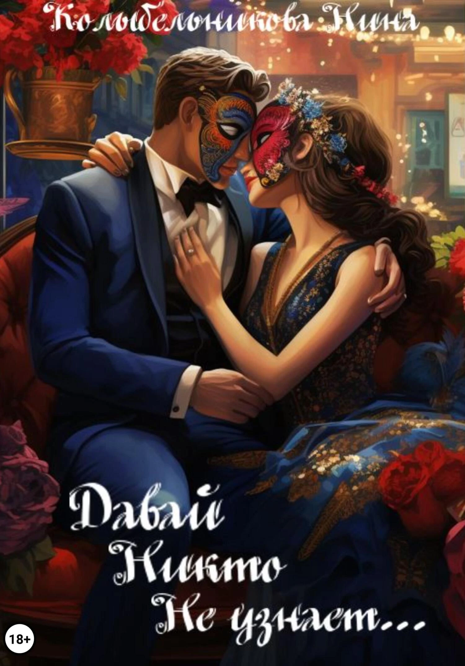 Книга Давай никто не узнает…