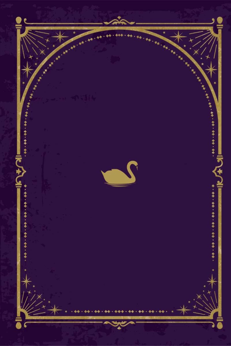 Иллюстрация к книге — Черный лебедь, ставшая матерью принцессы-лебедя. Том 1 [i_002.webp]