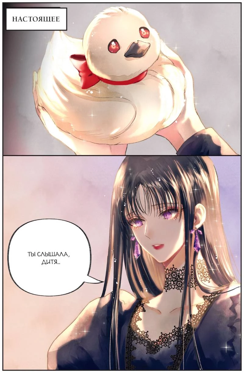 Иллюстрация к книге — Черный лебедь, ставшая матерью принцессы-лебедя. Том 1 [i_028.webp]