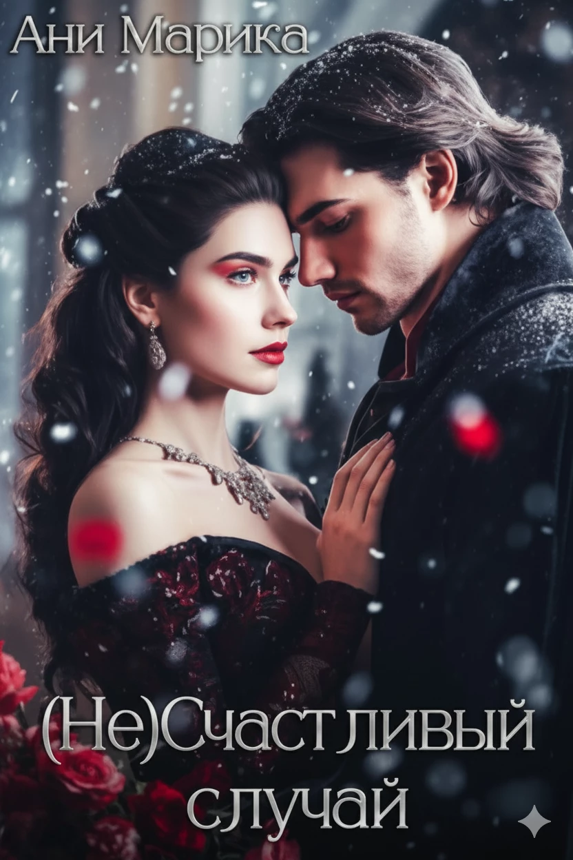 Книга ( Не) Счастливый случай