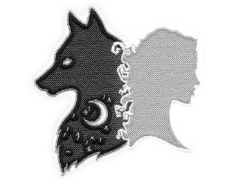 Иллюстрация к книге — Рассвет с Рыцарем-Волком [img_3.webp]