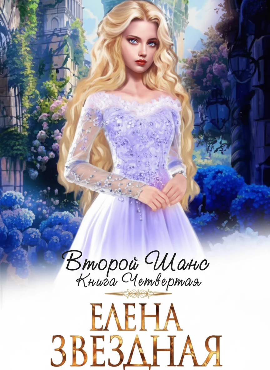 Книга Второй шанс. Книга четвертая