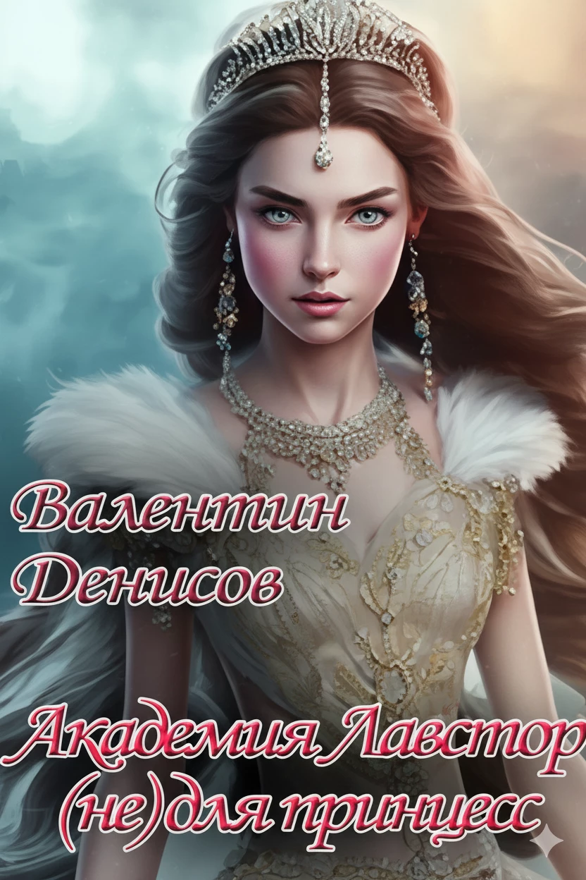 Книга Академия Лавстор (не) для принцесс