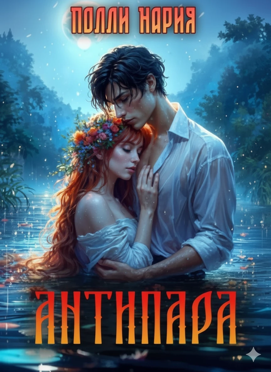 Книга Антипара