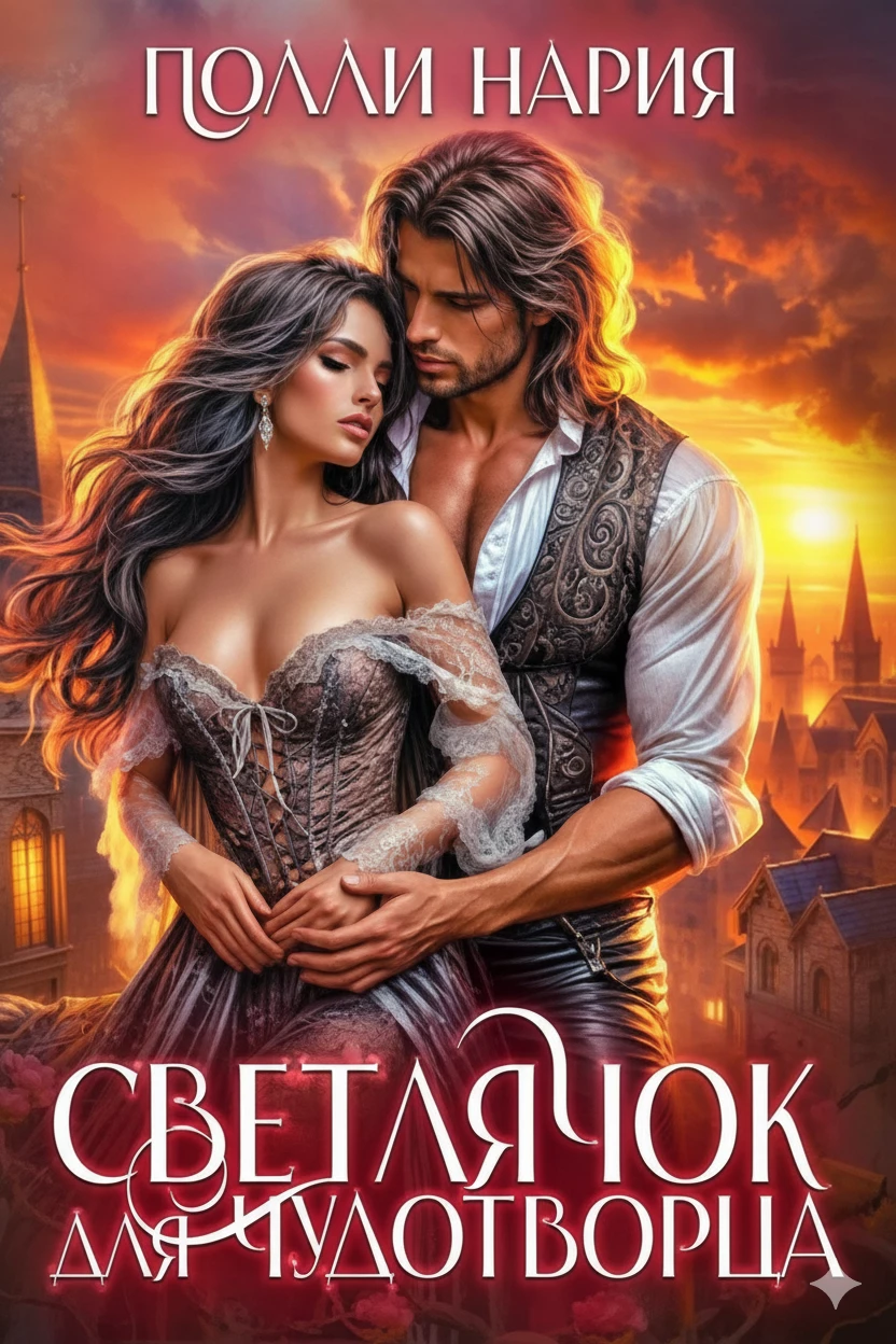 Книга Светлячок для Чудотворца