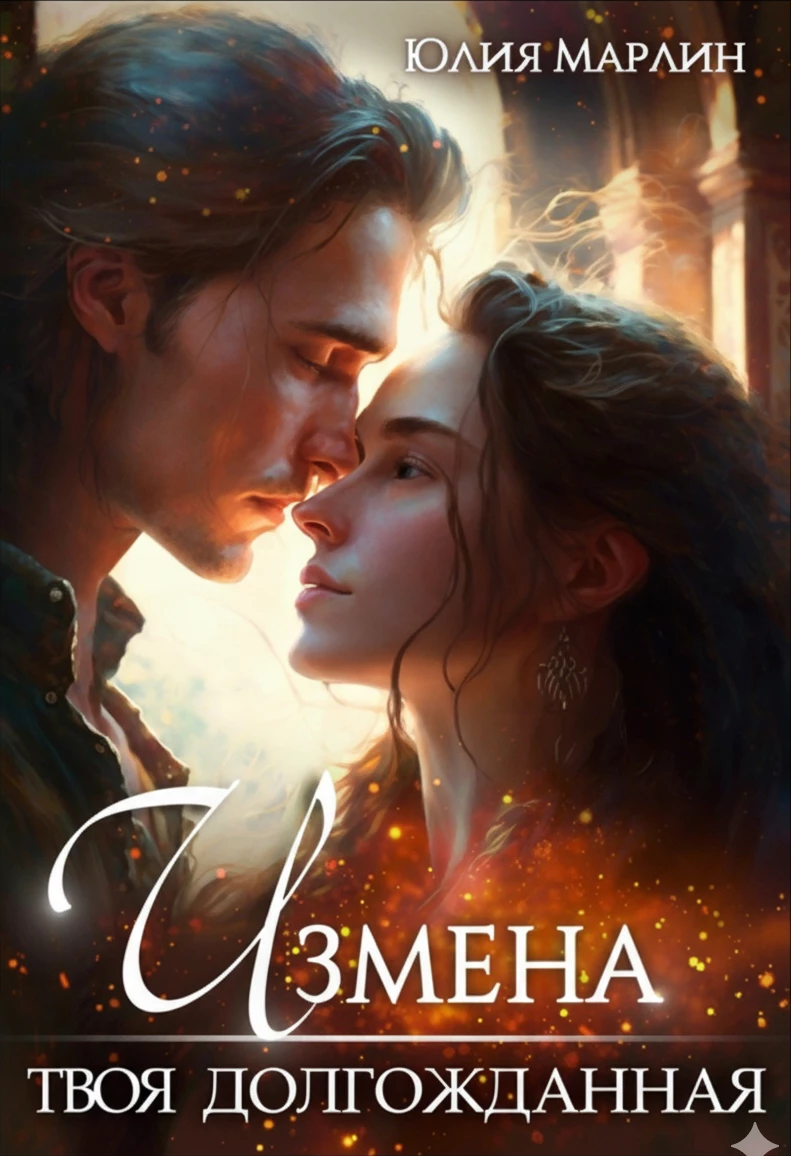 Книга Измена. Твоя долгожданная