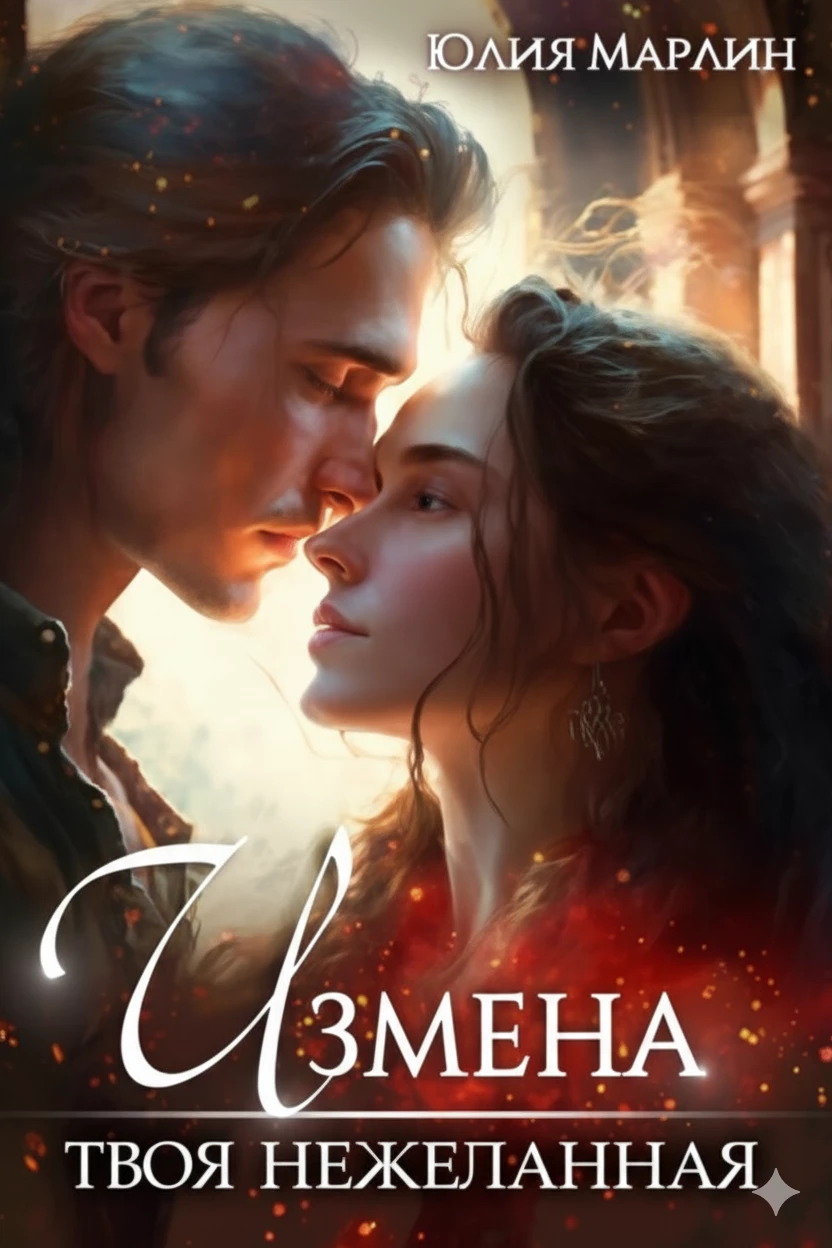 Книга Измена. Твоя нежеланная