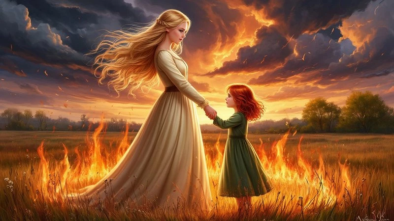 Иллюстрация к книге — Ты ошибся с первенцем, дракон! [image18.webp]