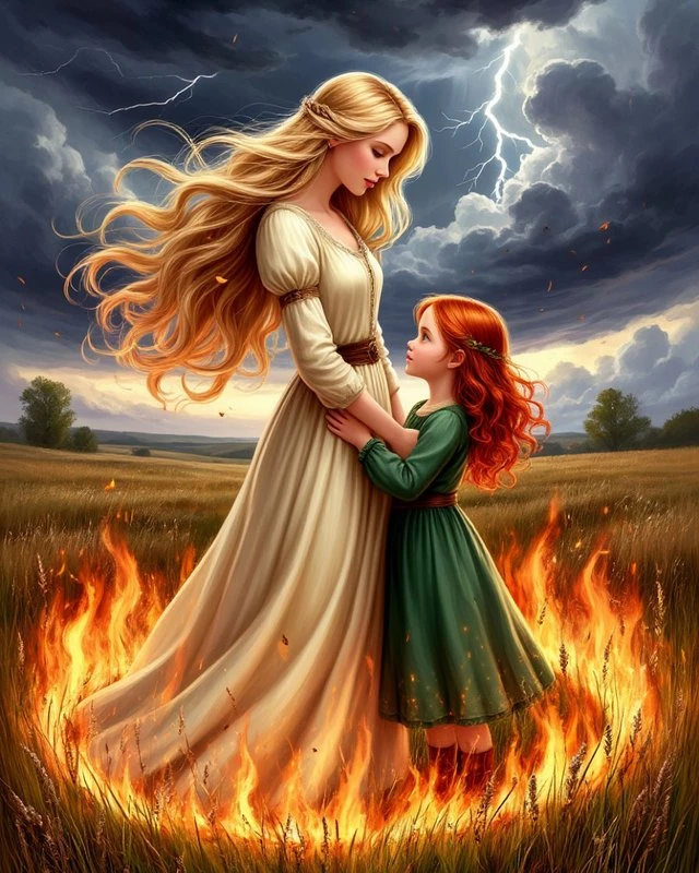 Иллюстрация к книге — Ты ошибся с первенцем, дракон! [image19.webp]