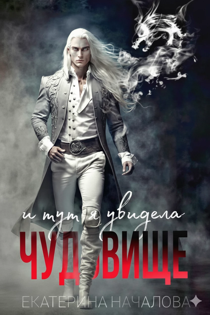 Книга И тут я увидела чудовище