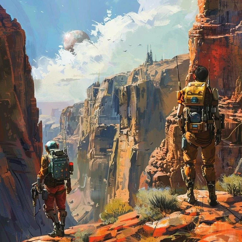 Иллюстрация к книге — NeuroSoul Том 1. [image36.webp]