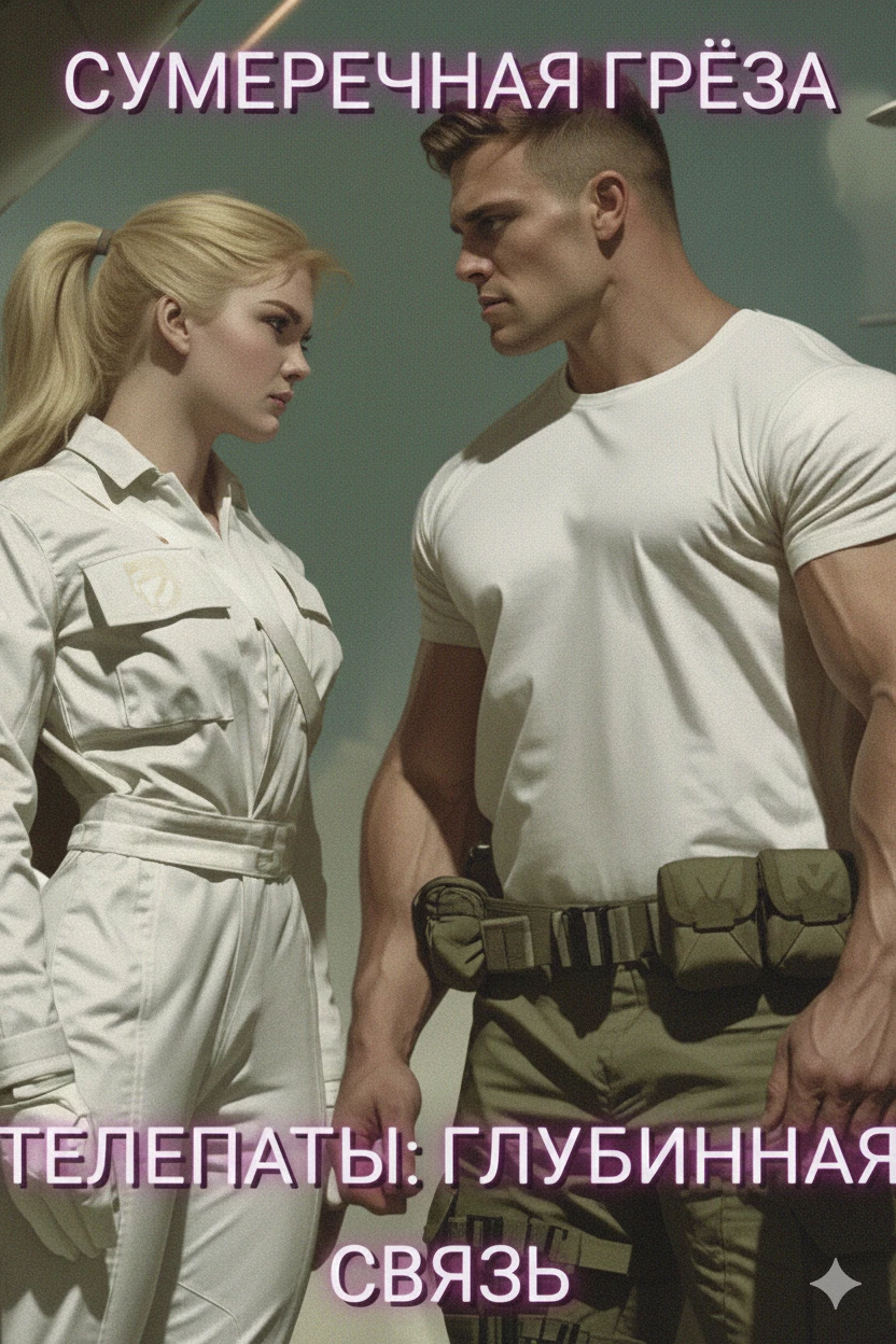 Книга Телепаты: глубинная связь