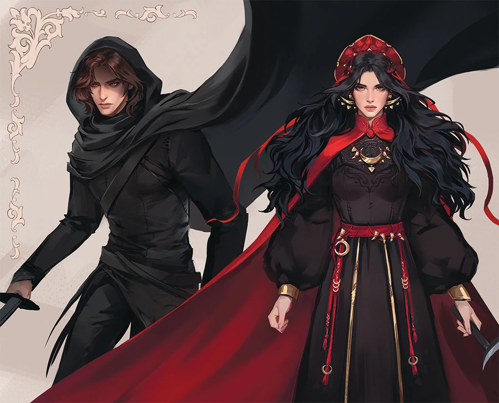 Иллюстрация к книге — Плетущая [i_002.webp]