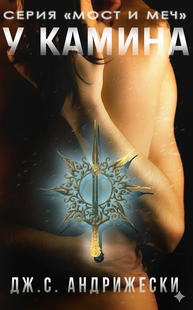 Книга У камина