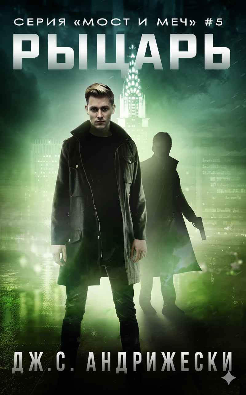 Книга Рыцарь