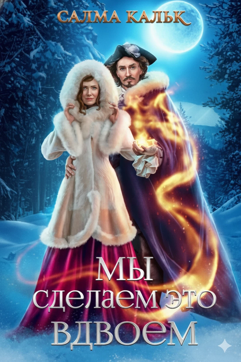 Книга Мы сделаем это вдвоём