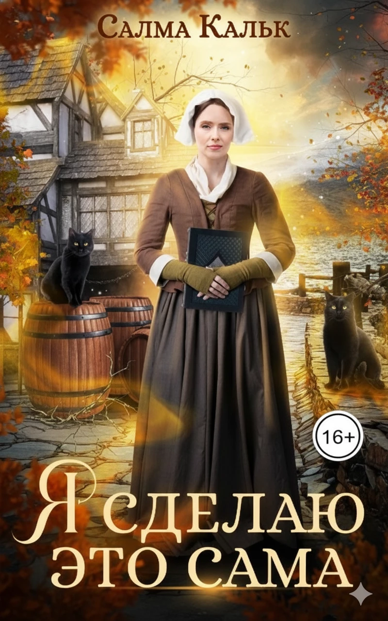 Книга Я сделаю это сама