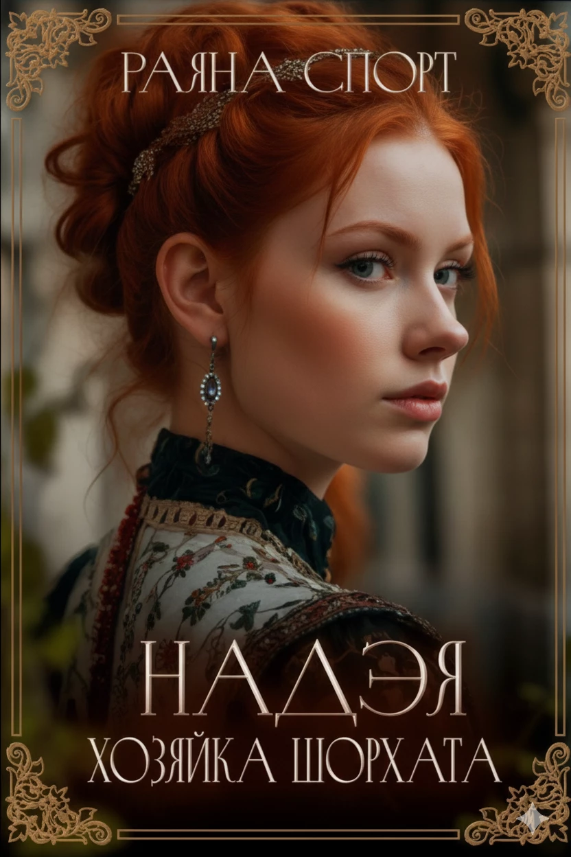 Книга Хозяйка Шорхата