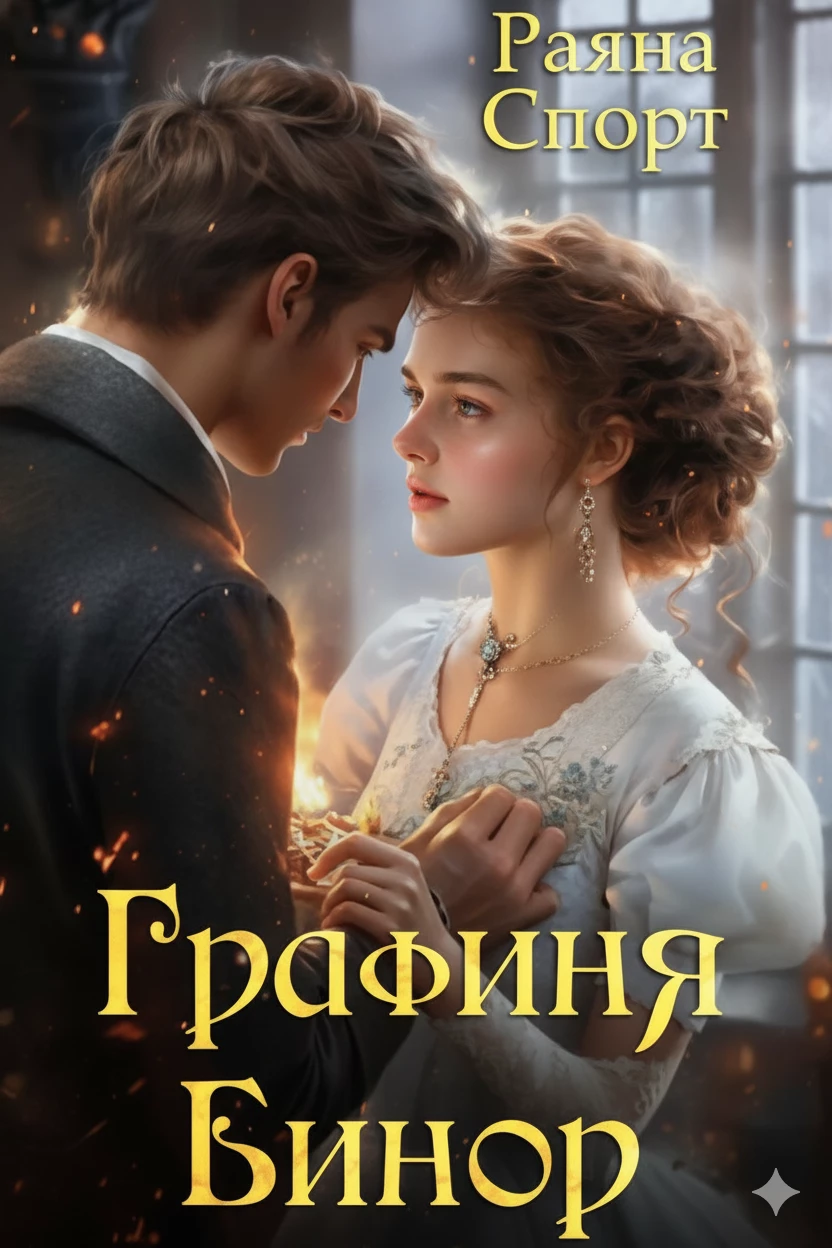 Книга Графиня Бинор