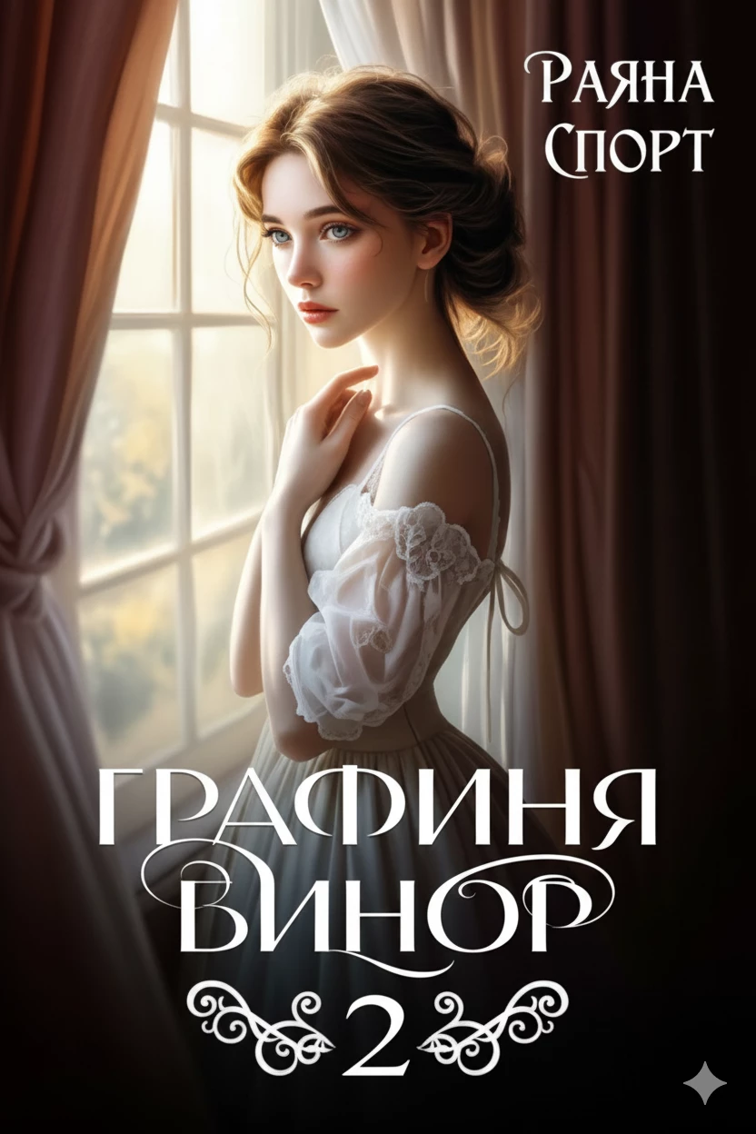 Книга Графиня Бинор 2