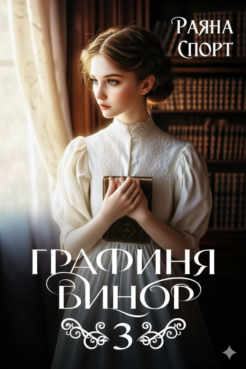 Книга Графиня Бинор 3
