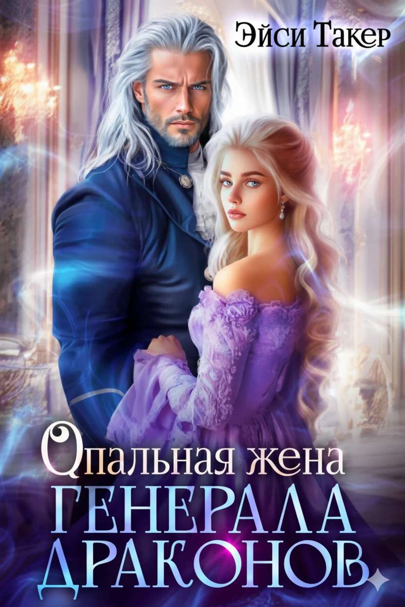 Книга Опальная жена генерала драконов