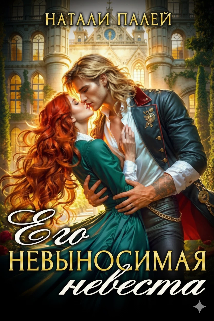 Книга Его невыносимая невеста