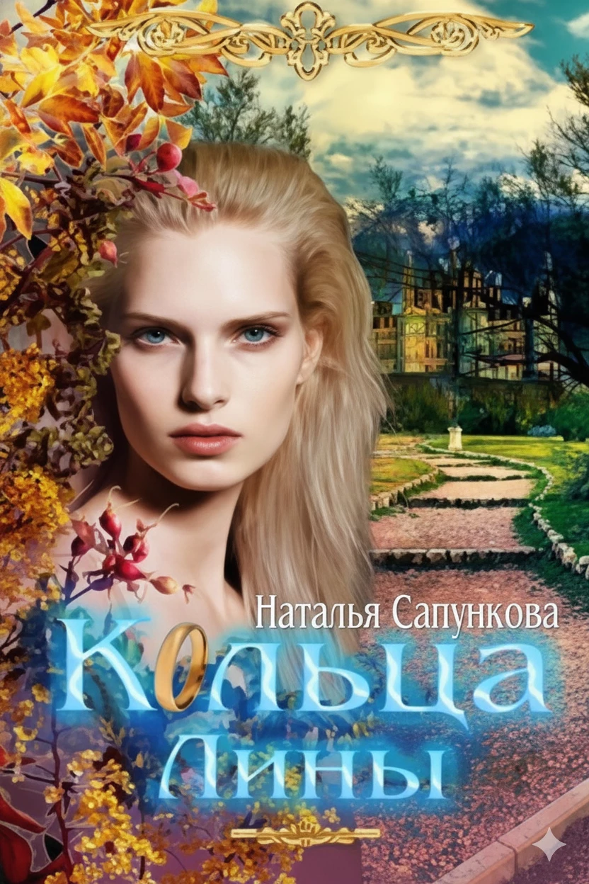 Книга Кольца Лины