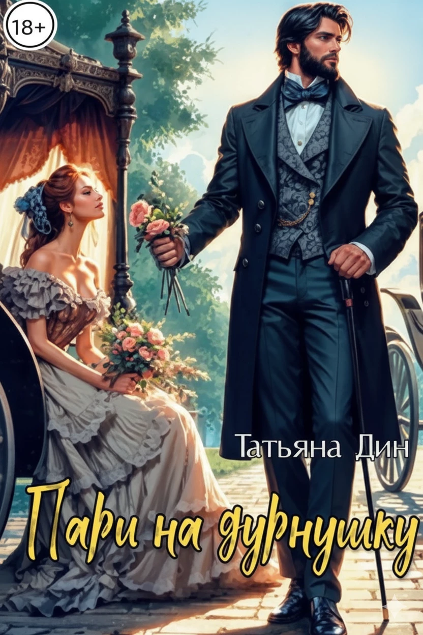 Книга Пари на дурнушку