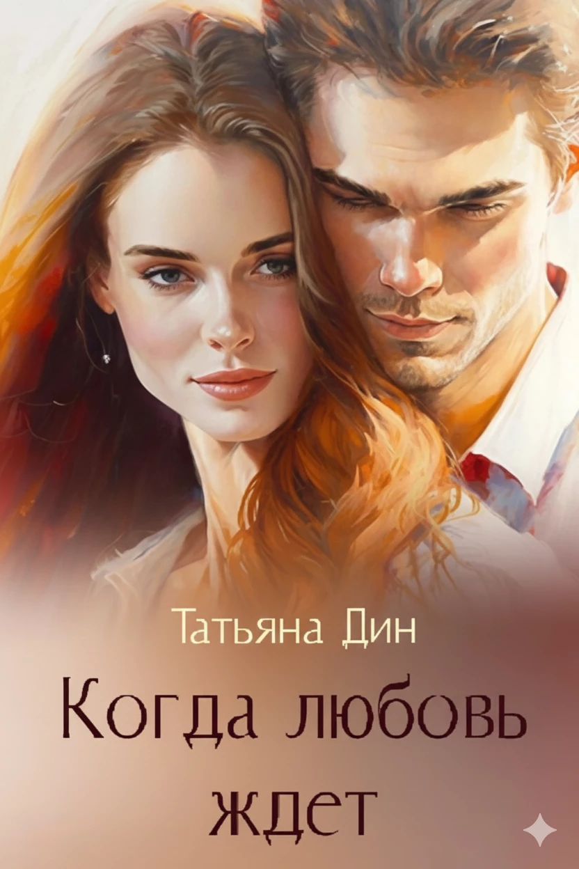 Книга Когда любовь ждет