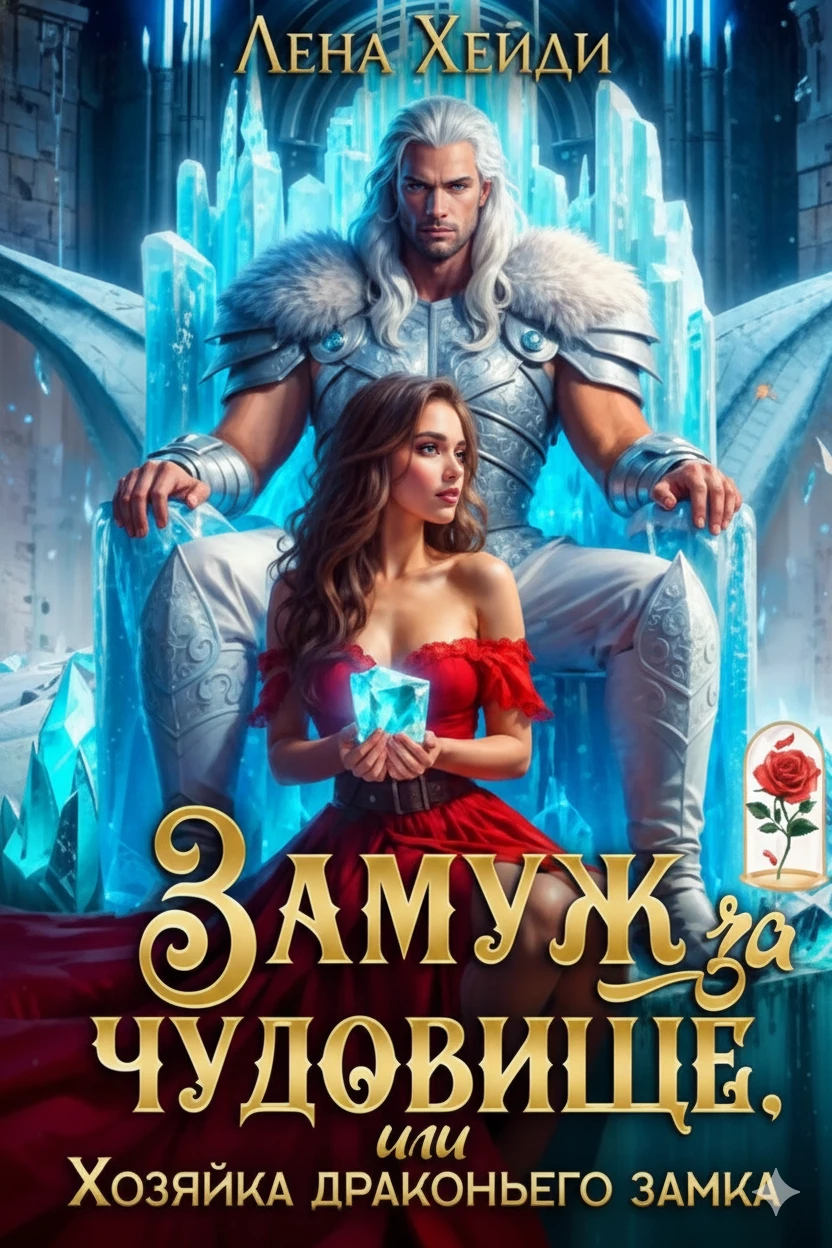 Книга Замуж за чудовище, или Хозяйка драконьего замка